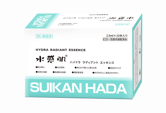 水感肌 SUIKANHADA 塗抹水光精華露